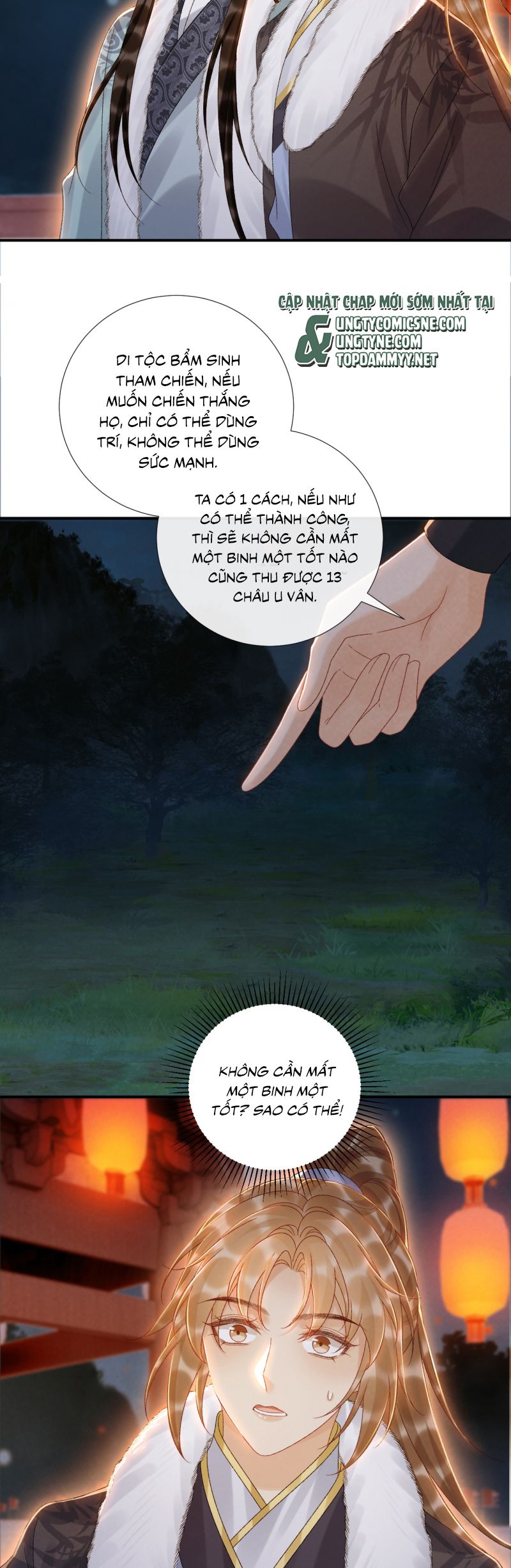 Bệnh Trạng Dụ Dỗ Chap 122 - Trang 4