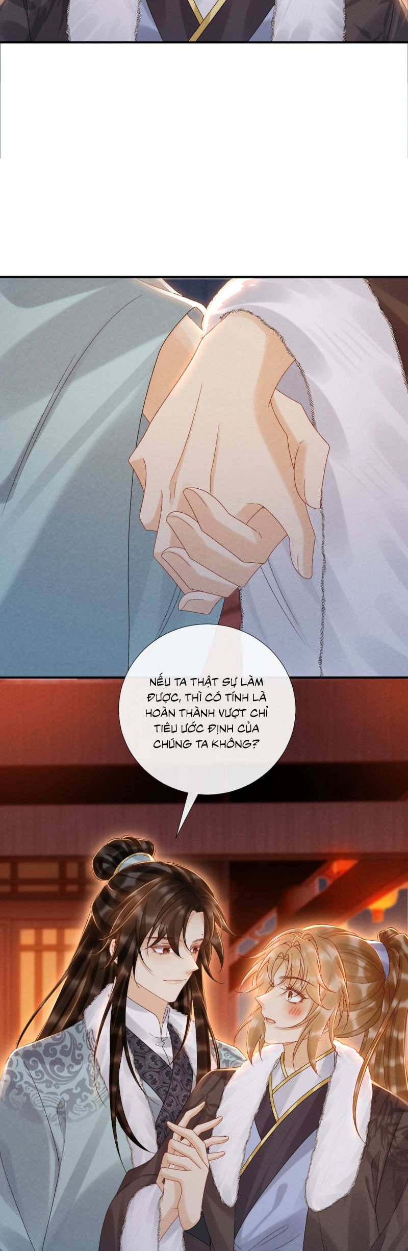 Bệnh Trạng Dụ Dỗ Chap 122 - Trang 4