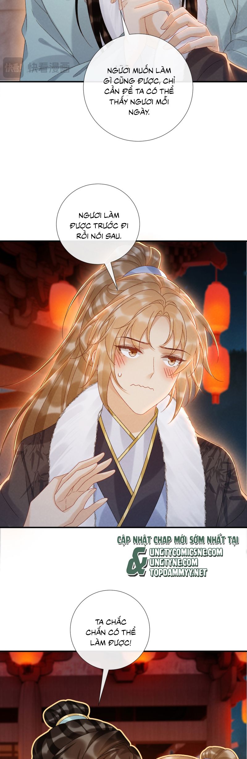Bệnh Trạng Dụ Dỗ Chap 122 - Trang 4
