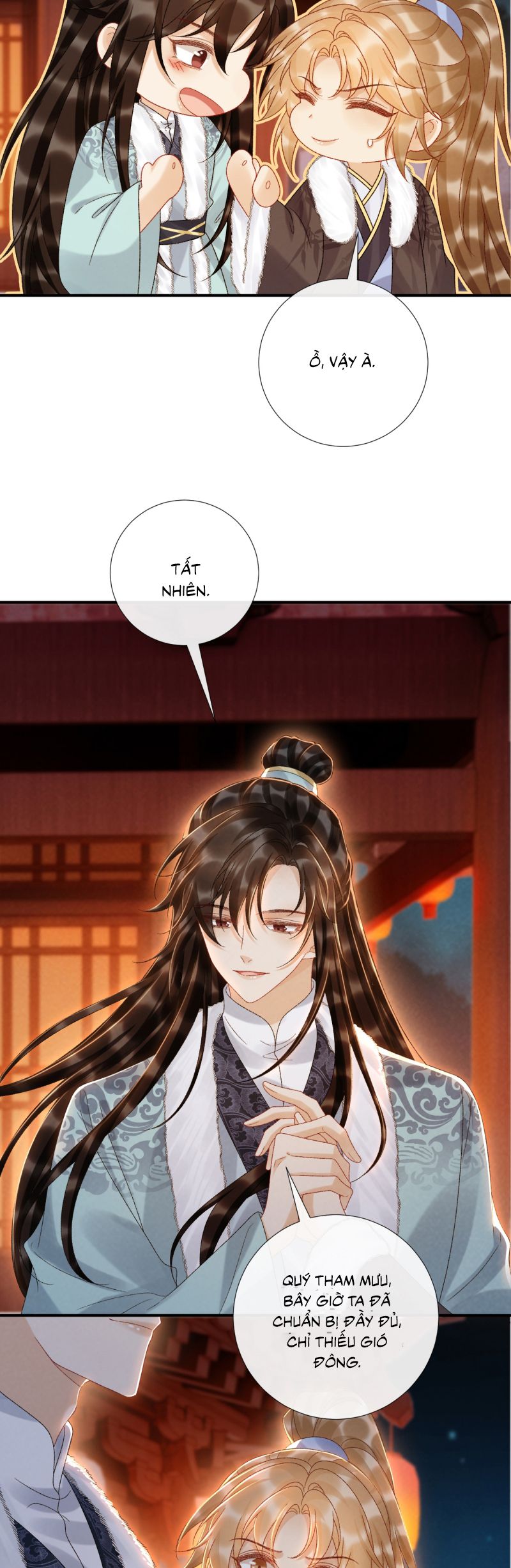 Bệnh Trạng Dụ Dỗ Chap 122 - Trang 4