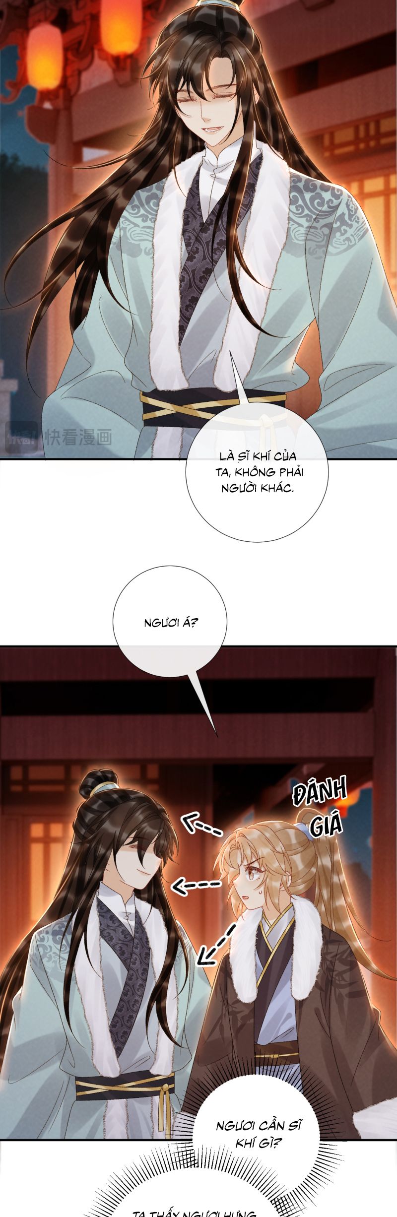 Bệnh Trạng Dụ Dỗ Chap 122 - Trang 4