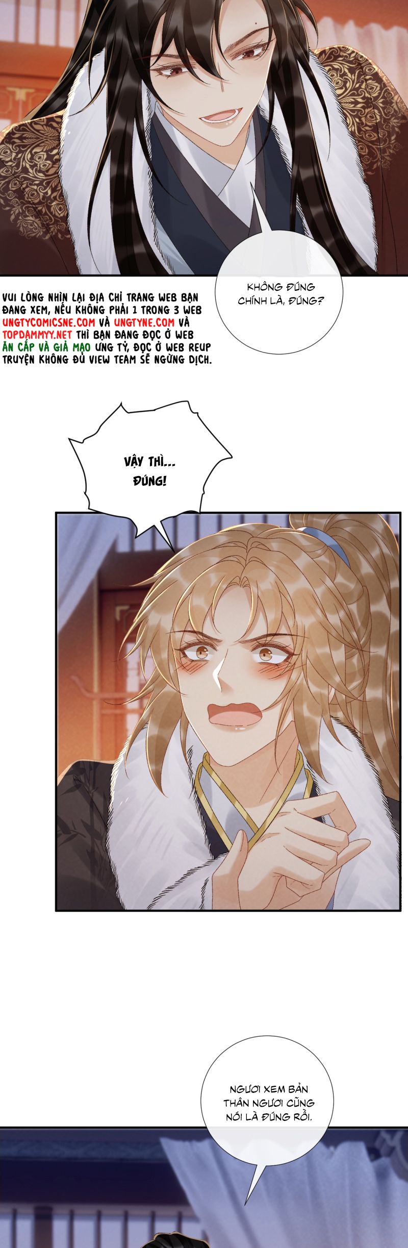 Bệnh Trạng Dụ Dỗ Chap 122 - Trang 4