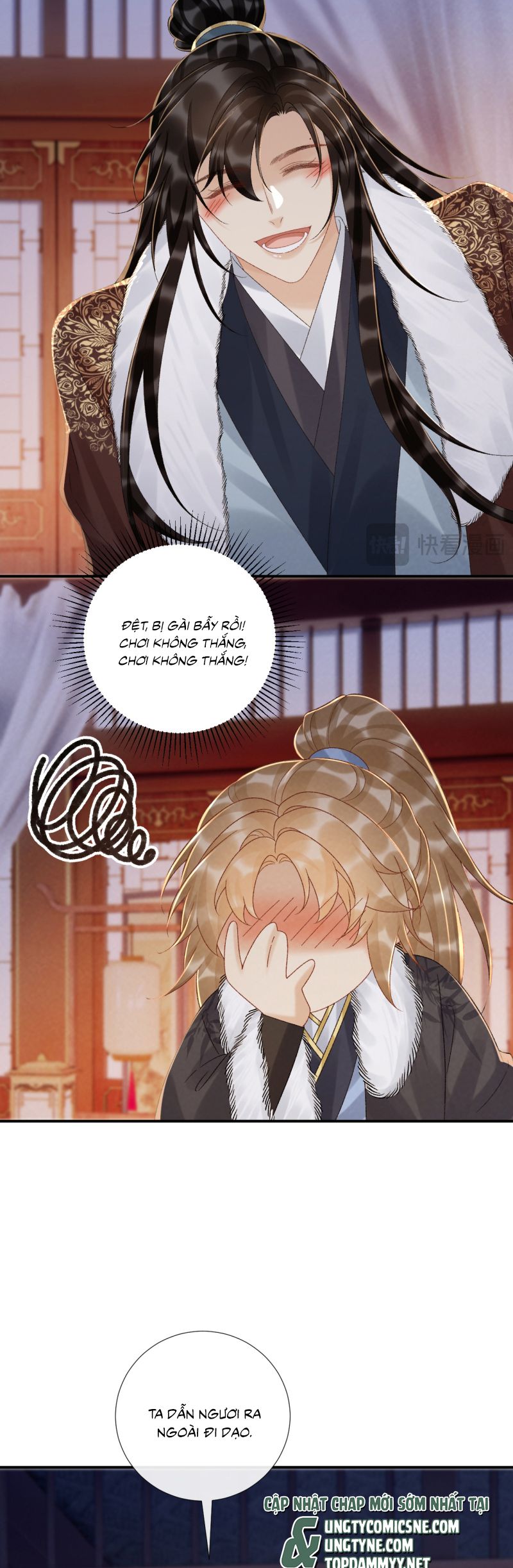 Bệnh Trạng Dụ Dỗ Chap 122 - Trang 4
