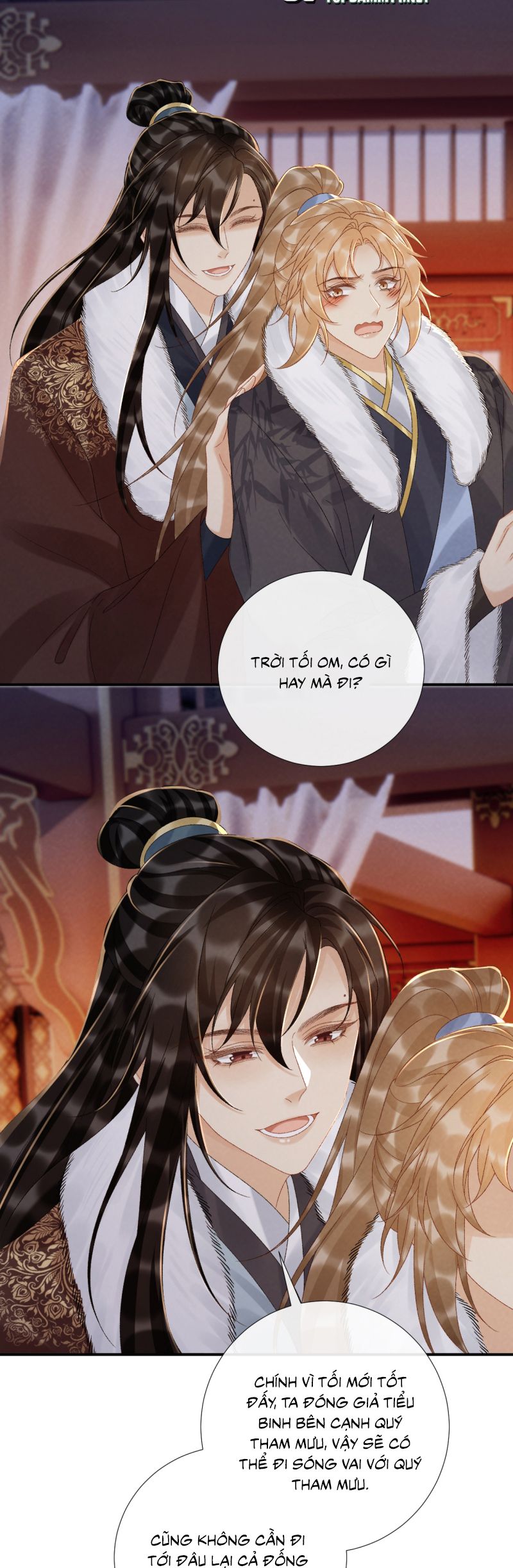 Bệnh Trạng Dụ Dỗ Chap 122 - Trang 4