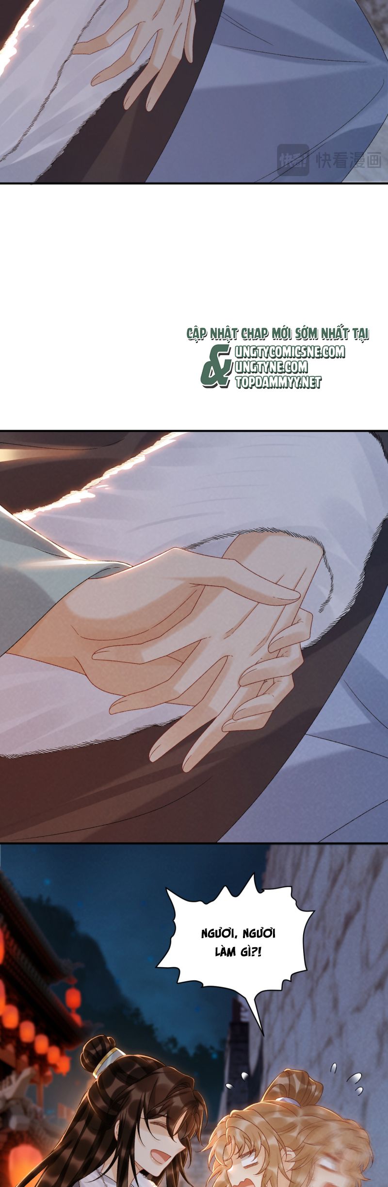Bệnh Trạng Dụ Dỗ Chap 122 - Trang 4