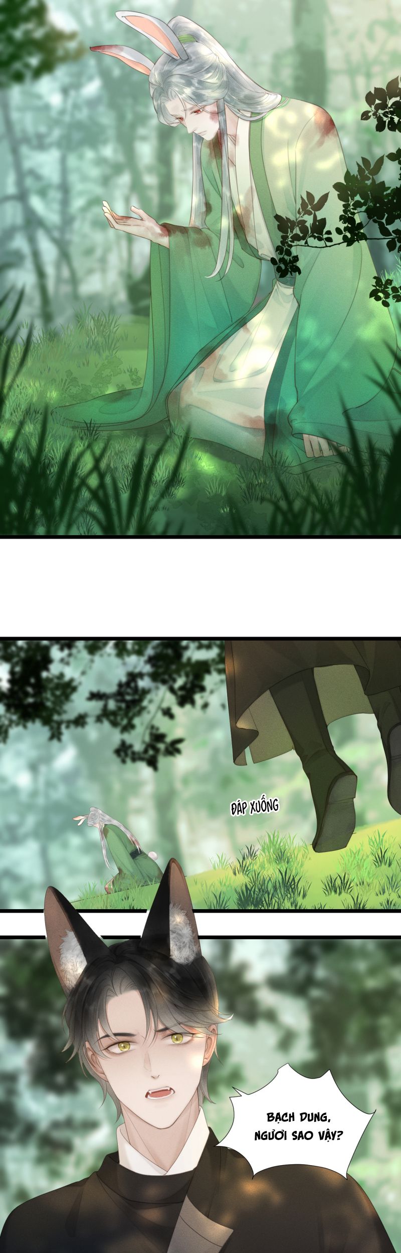 Khanh Khanh Chap 17 - Trang 4