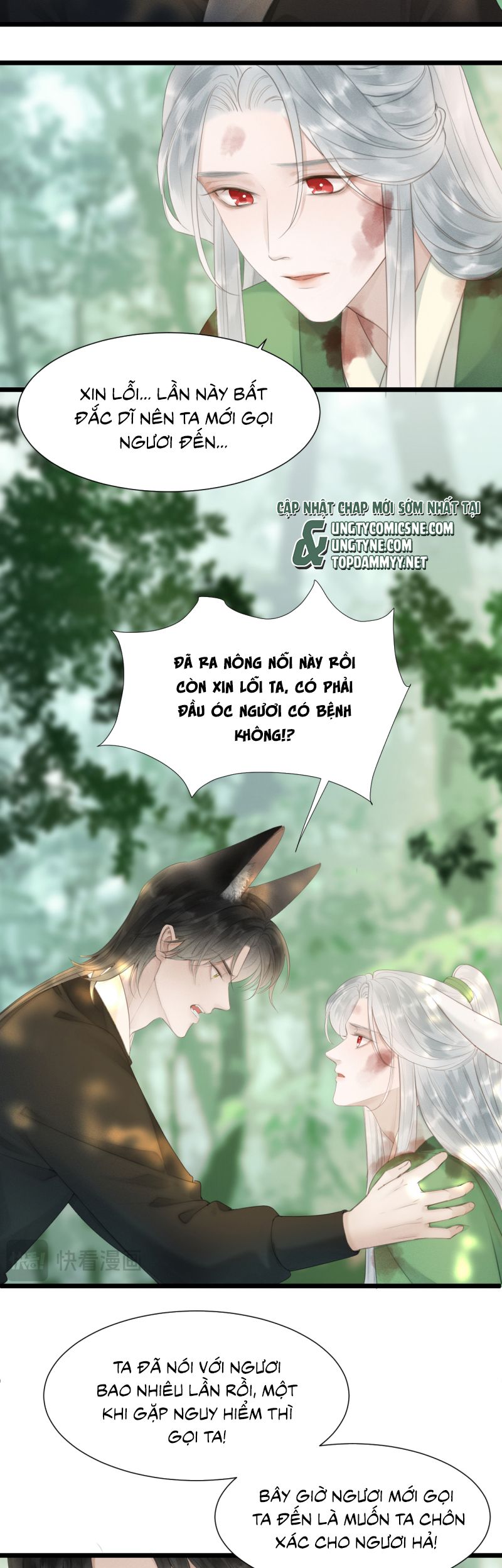 Khanh Khanh Chap 17 - Trang 4