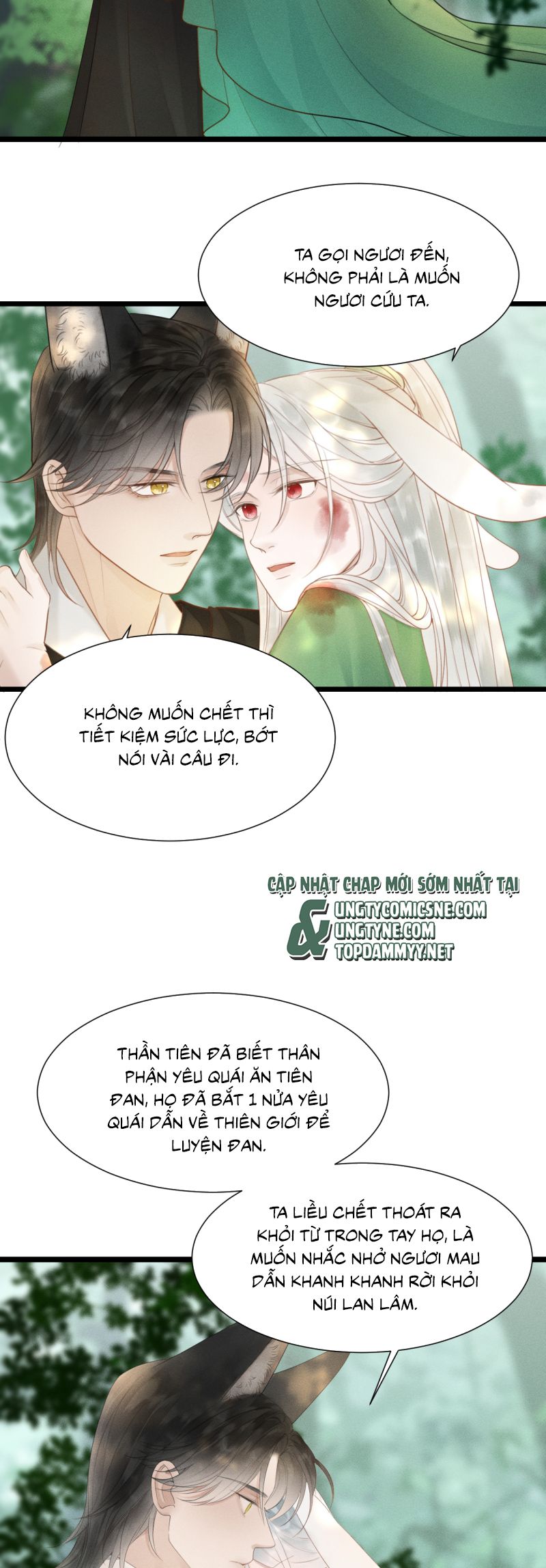 Khanh Khanh Chap 17 - Trang 4
