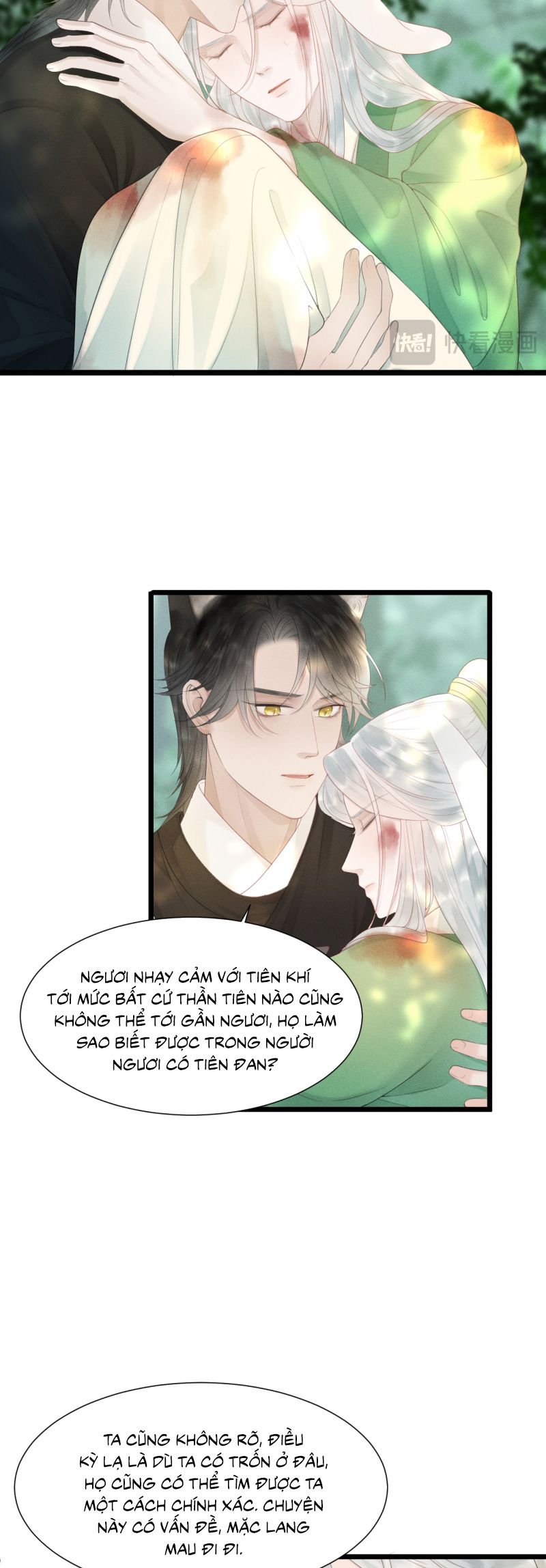 Khanh Khanh Chap 17 - Trang 4