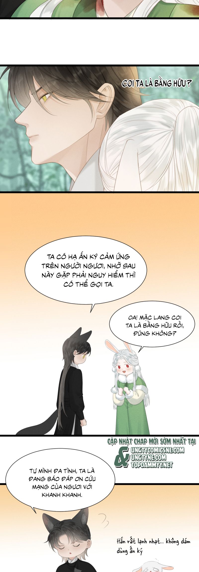 Khanh Khanh Chap 17 - Trang 4