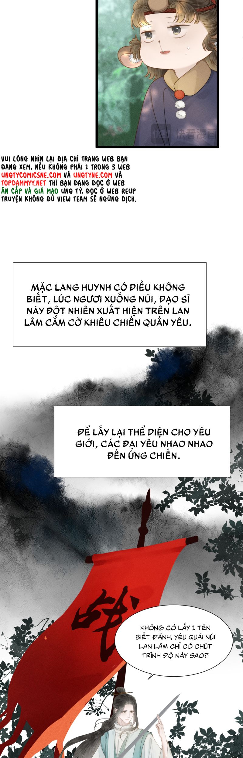 Khanh Khanh Chap 17 - Trang 4