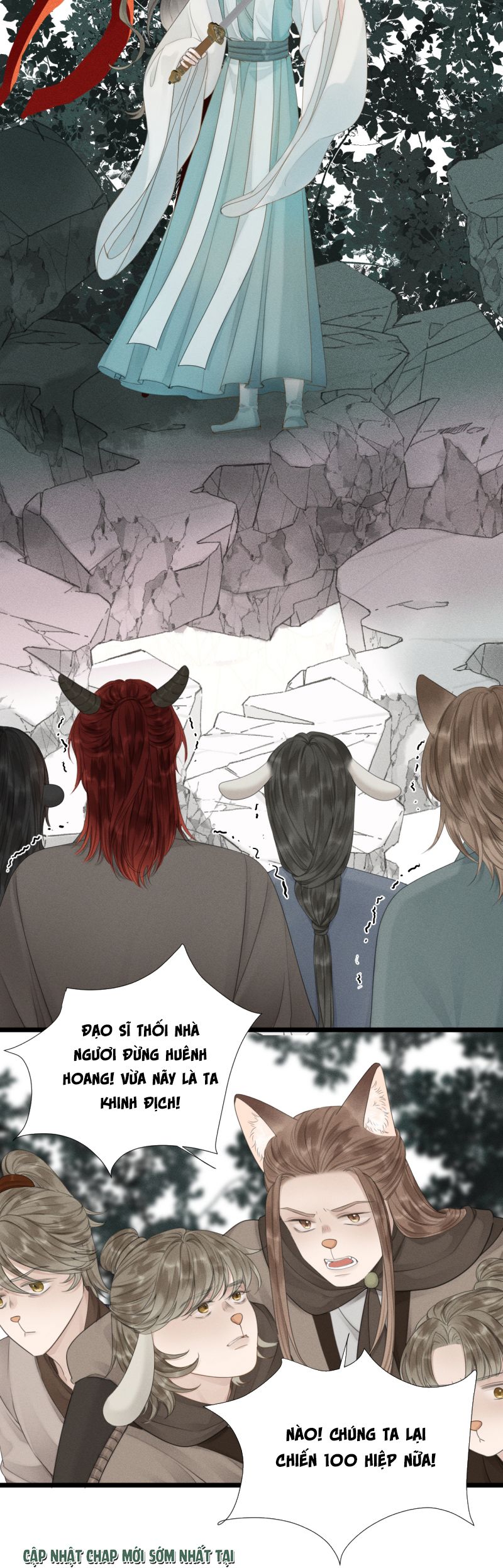 Khanh Khanh Chap 17 - Trang 4