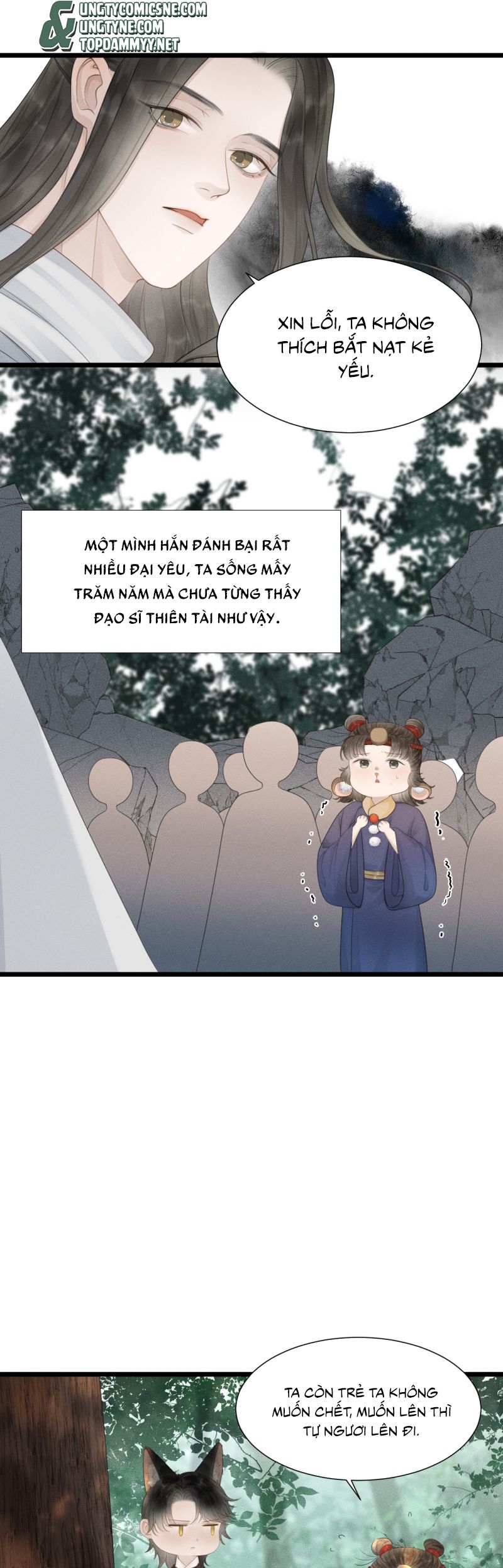 Khanh Khanh Chap 17 - Trang 4