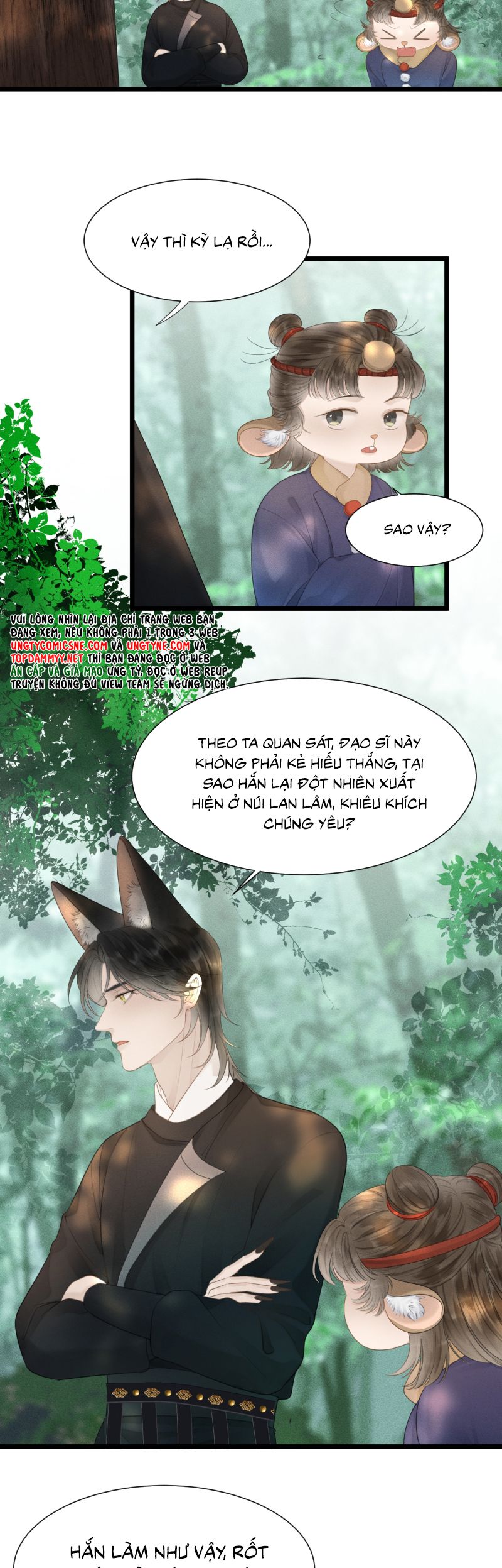 Khanh Khanh Chap 17 - Trang 4