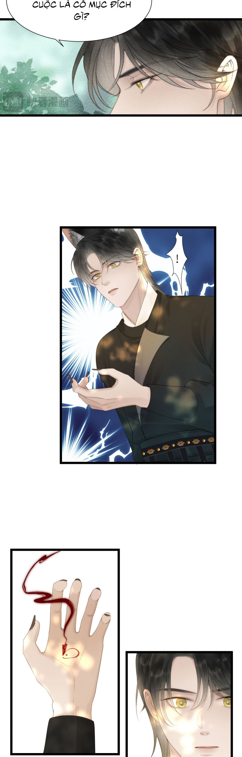 Khanh Khanh Chap 17 - Trang 4