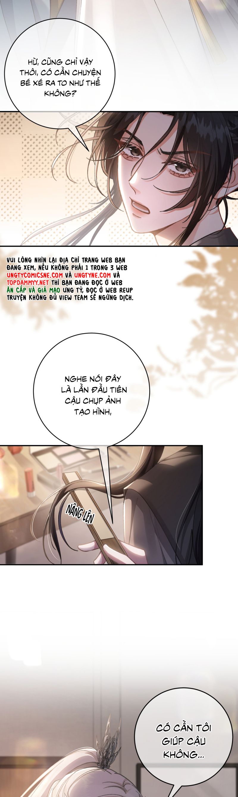 Scandal Ngọt Ngào Và Cay Nồng Chap 5 - Trang 2