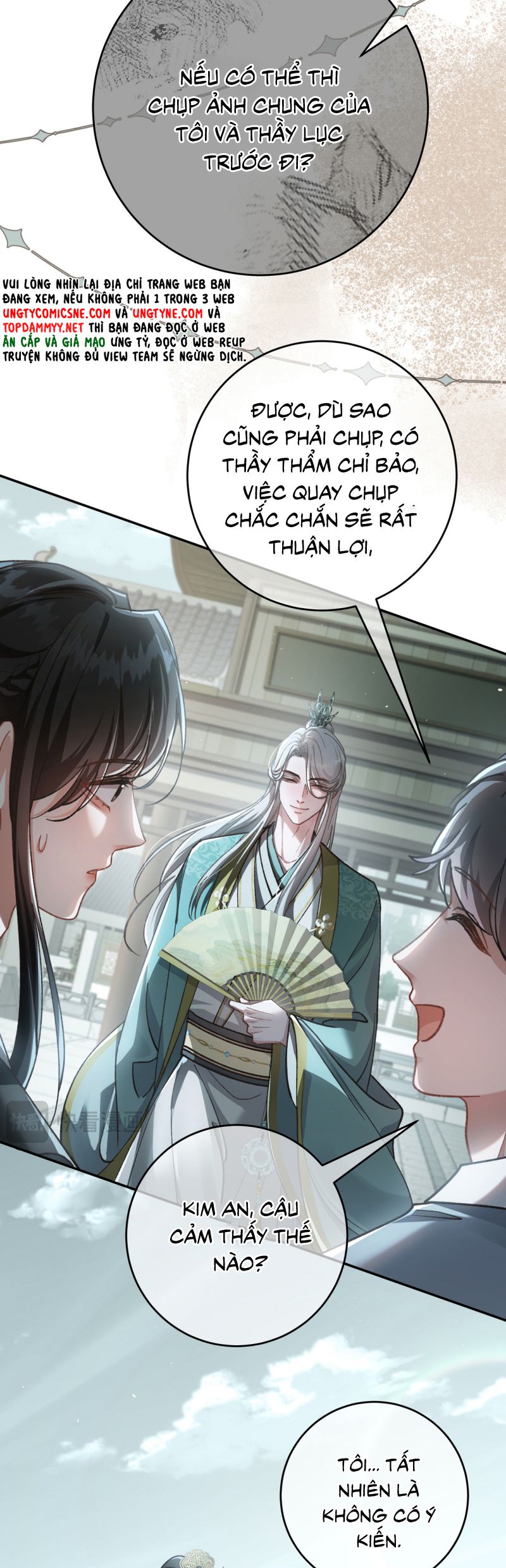 Scandal Ngọt Ngào Và Cay Nồng Chap 5 - Trang 2