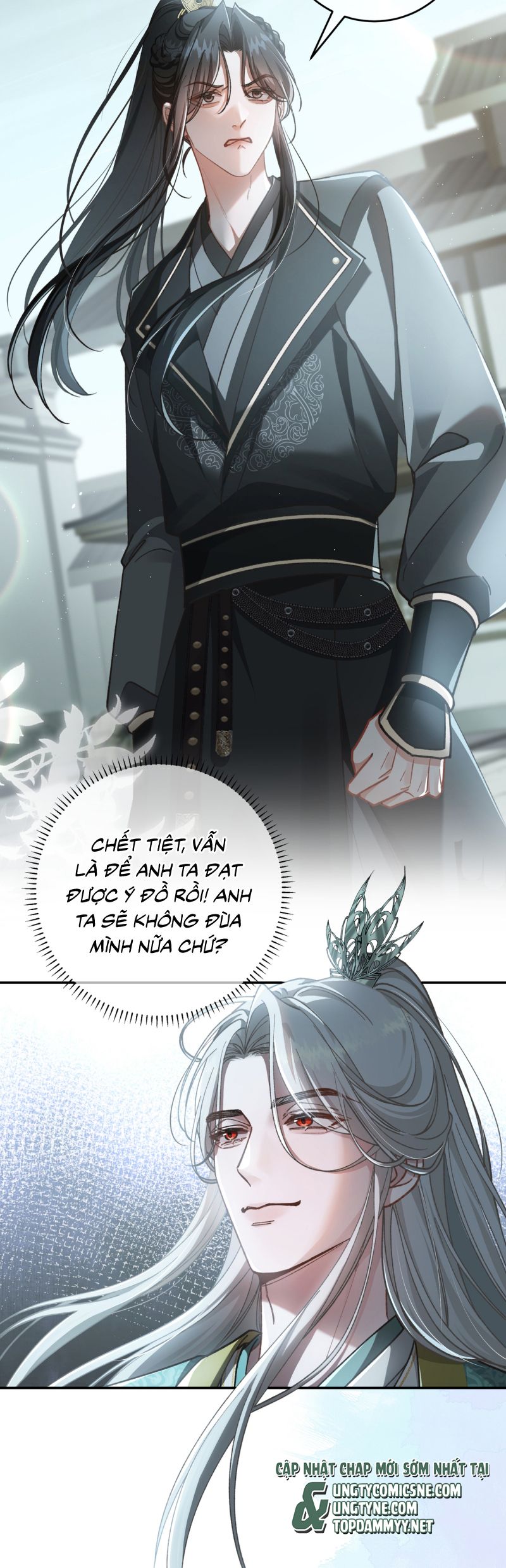 Scandal Ngọt Ngào Và Cay Nồng Chap 5 - Trang 2