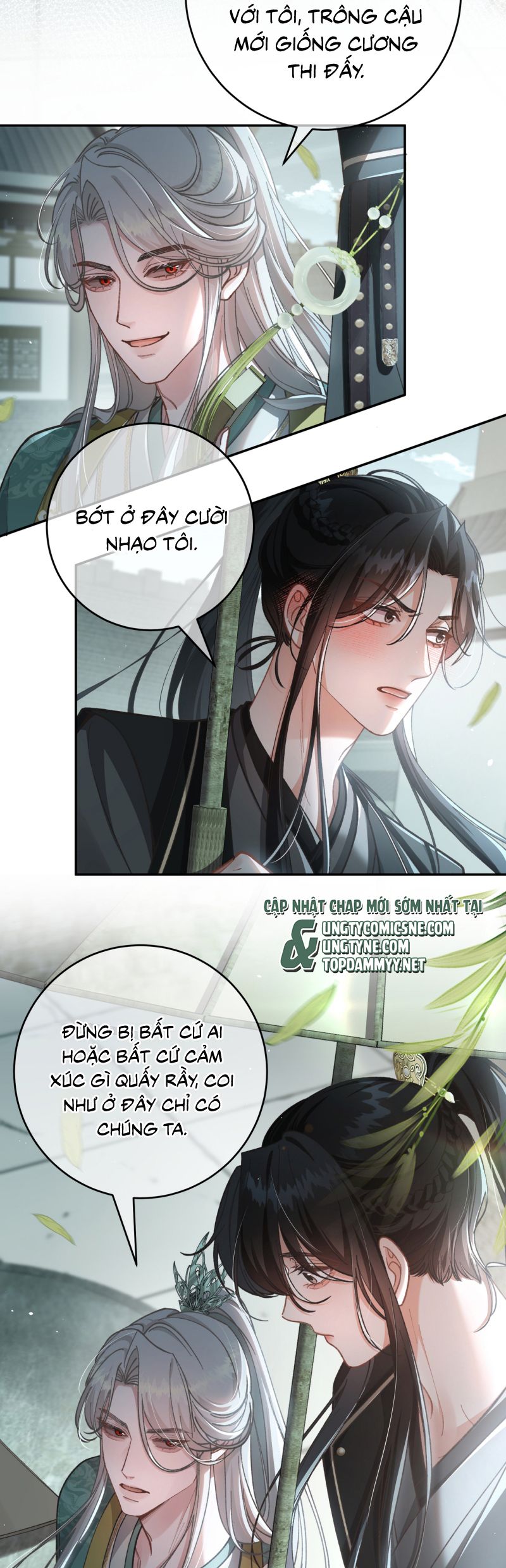 Scandal Ngọt Ngào Và Cay Nồng Chap 5 - Trang 2