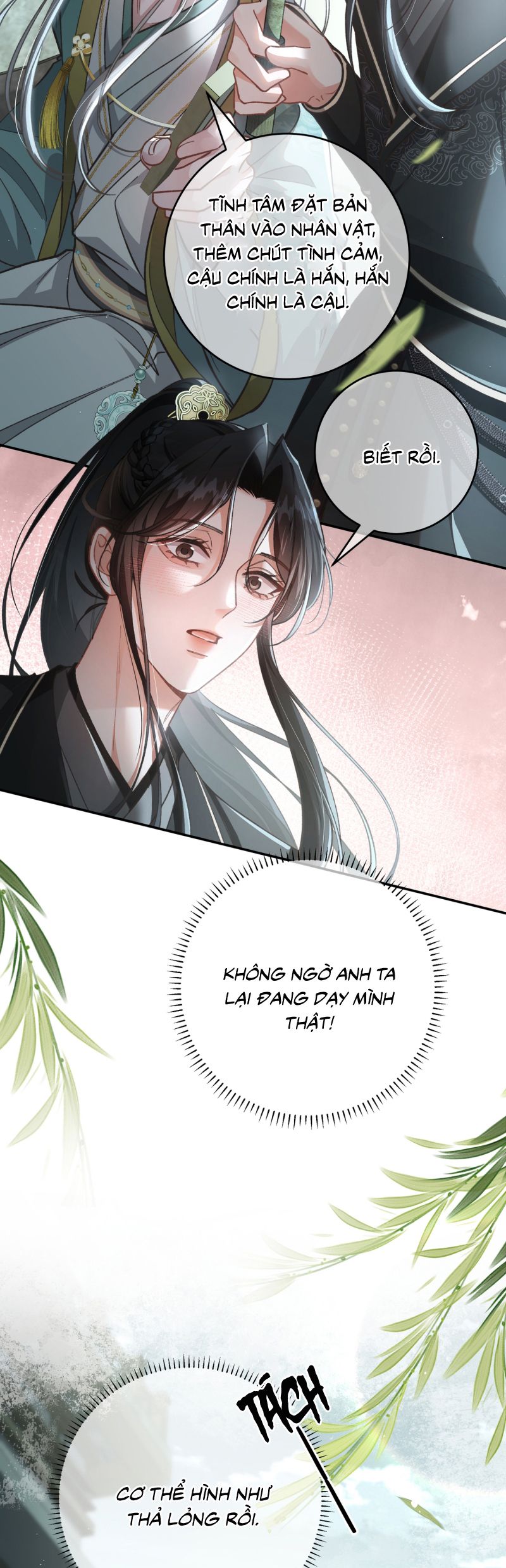 Scandal Ngọt Ngào Và Cay Nồng Chap 5 - Trang 2