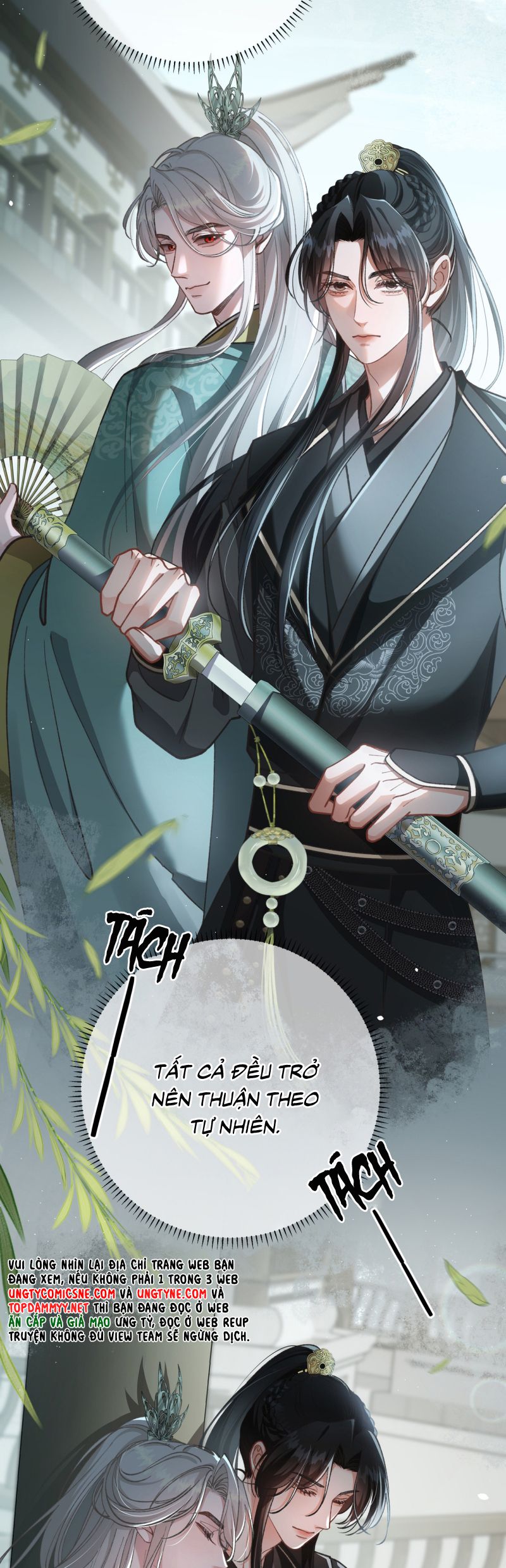 Scandal Ngọt Ngào Và Cay Nồng Chap 5 - Trang 2