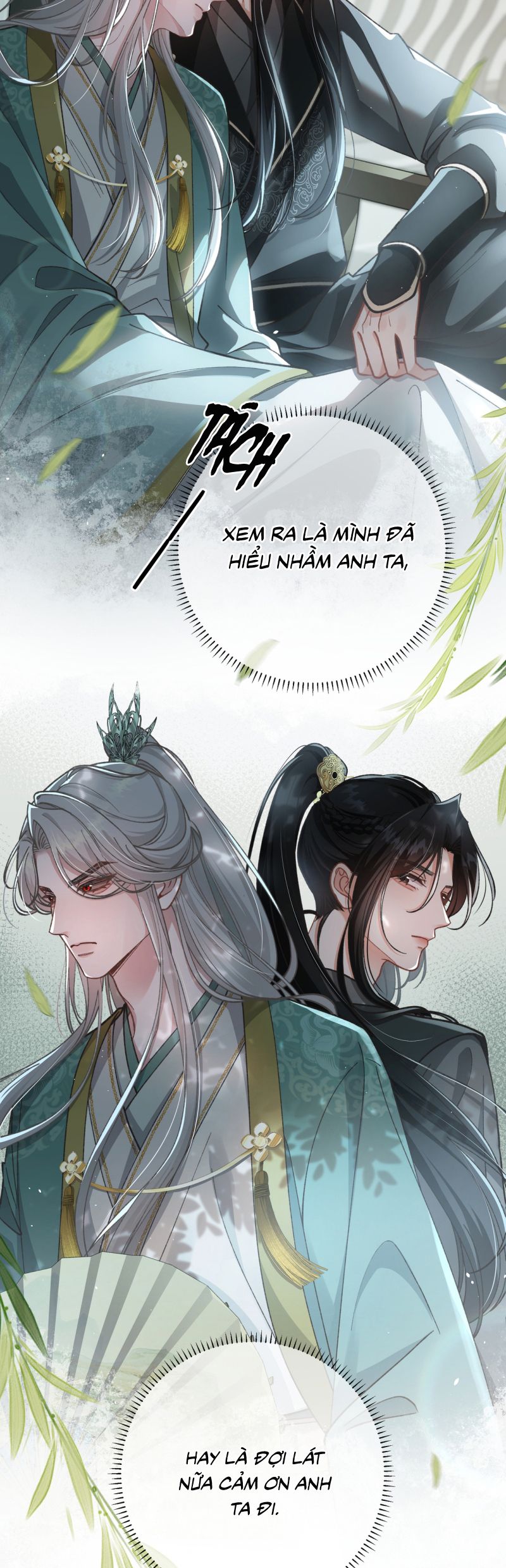 Scandal Ngọt Ngào Và Cay Nồng Chap 5 - Trang 2