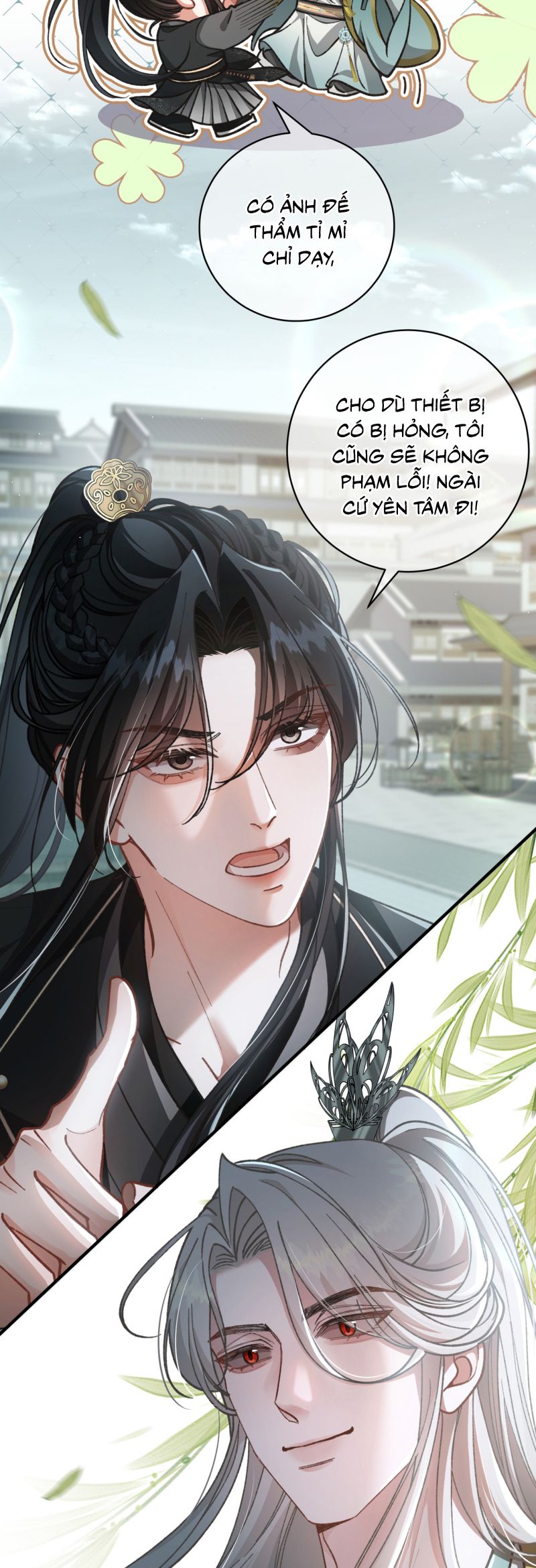 Scandal Ngọt Ngào Và Cay Nồng Chap 5 - Trang 2