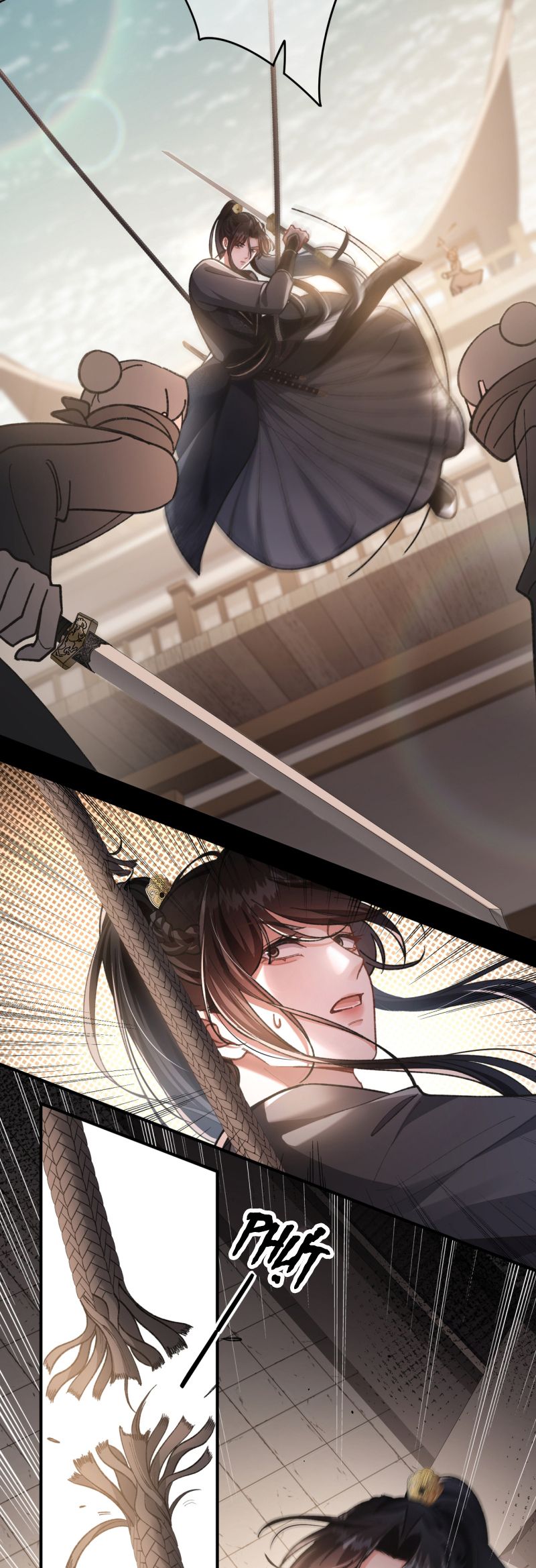 Scandal Ngọt Ngào Và Cay Nồng Chap 5 - Trang 2