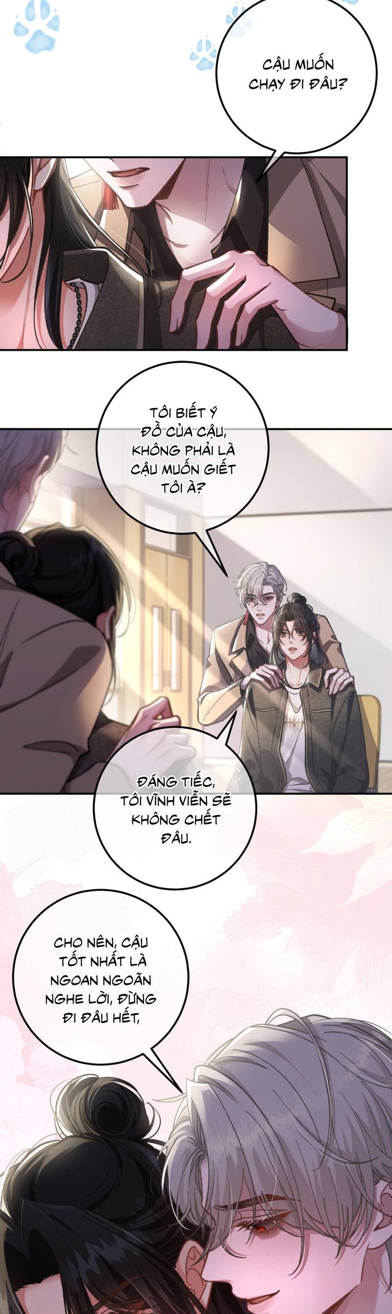 Scandal Ngọt Ngào Và Cay Nồng Chap 5 - Trang 2