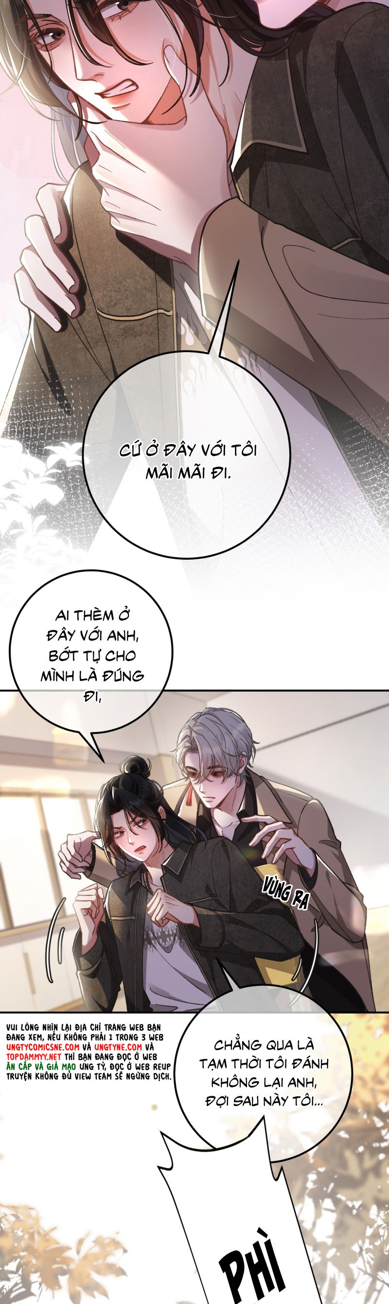 Scandal Ngọt Ngào Và Cay Nồng Chap 5 - Trang 2