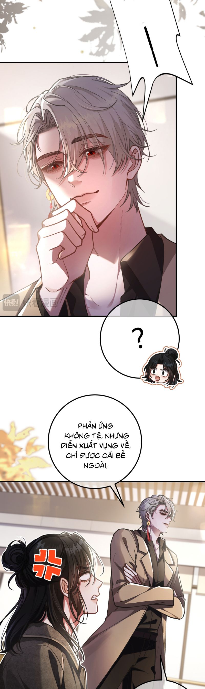 Scandal Ngọt Ngào Và Cay Nồng Chap 5 - Trang 2