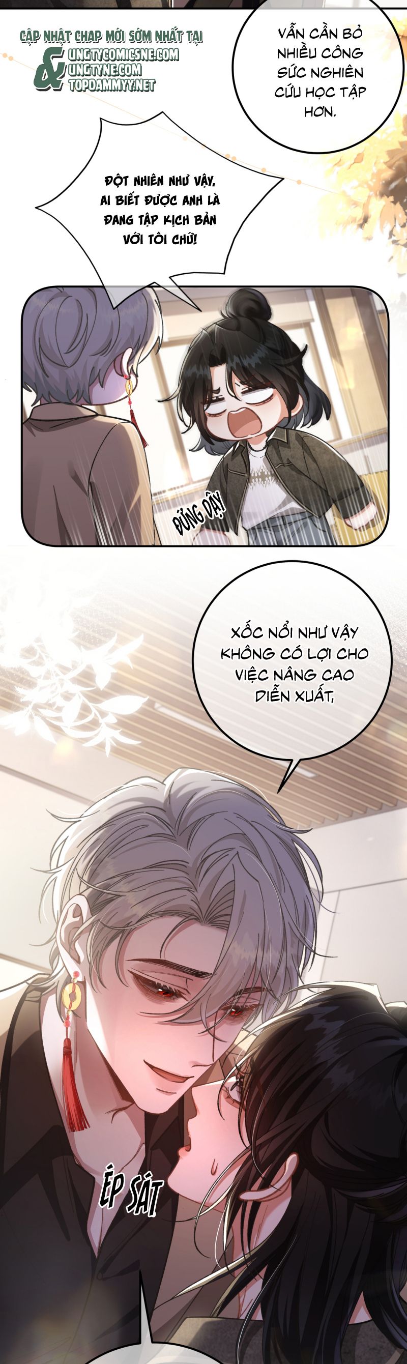 Scandal Ngọt Ngào Và Cay Nồng Chap 5 - Trang 2