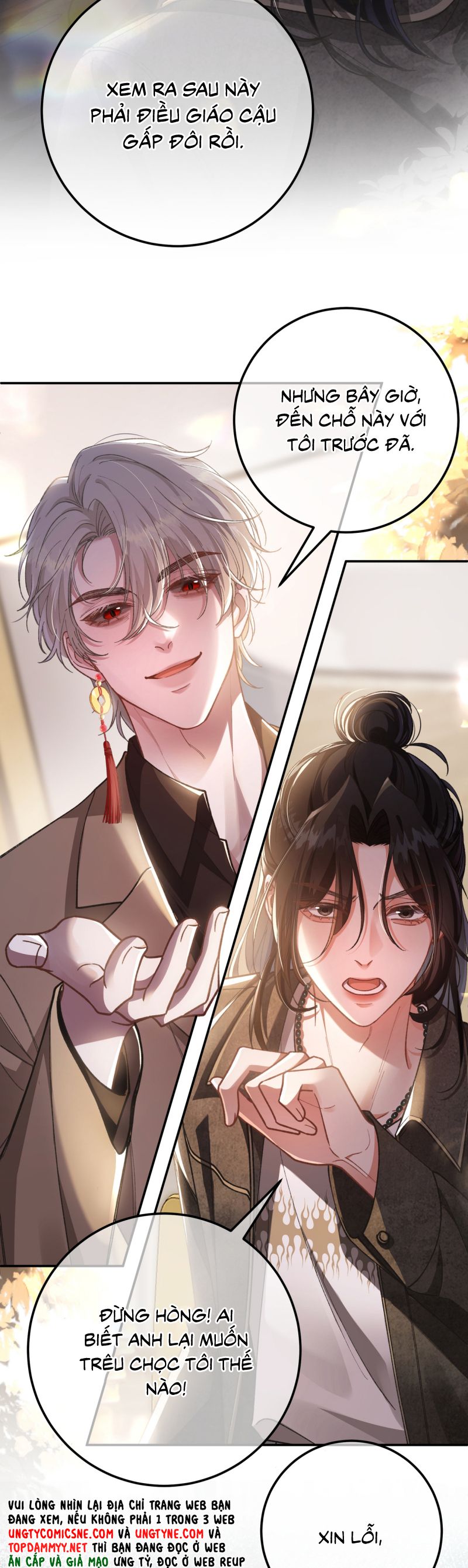 Scandal Ngọt Ngào Và Cay Nồng Chap 5 - Trang 2