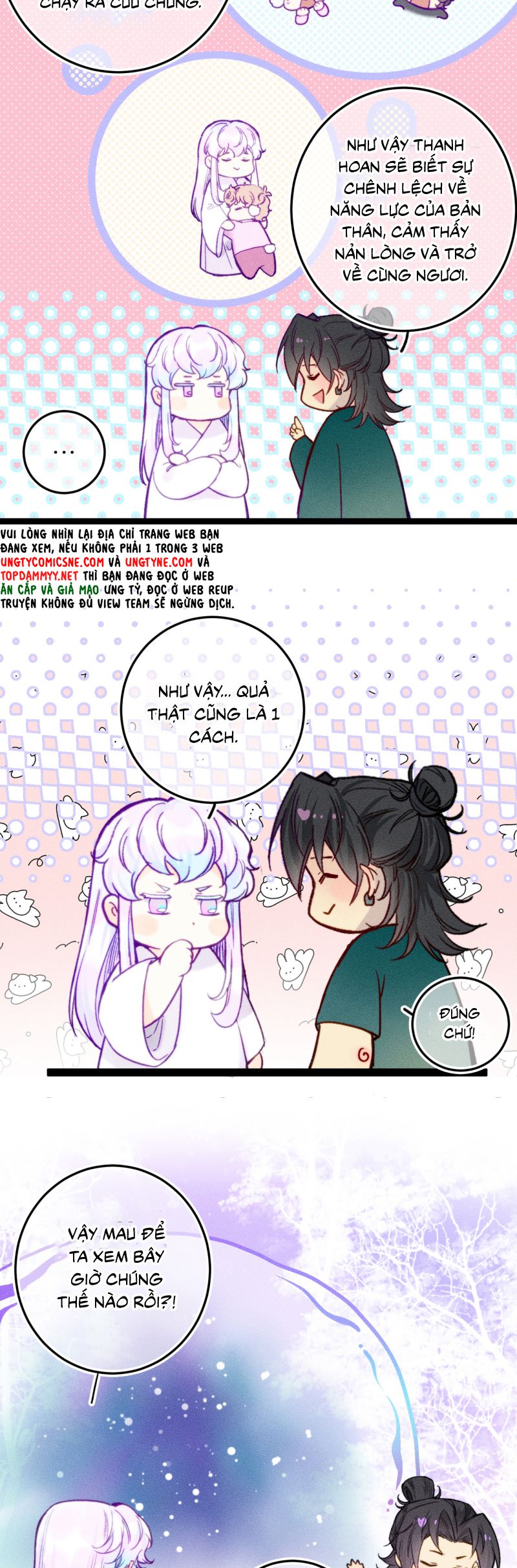 Cậu Vụng Về Quá Chap 25 - Trang 4