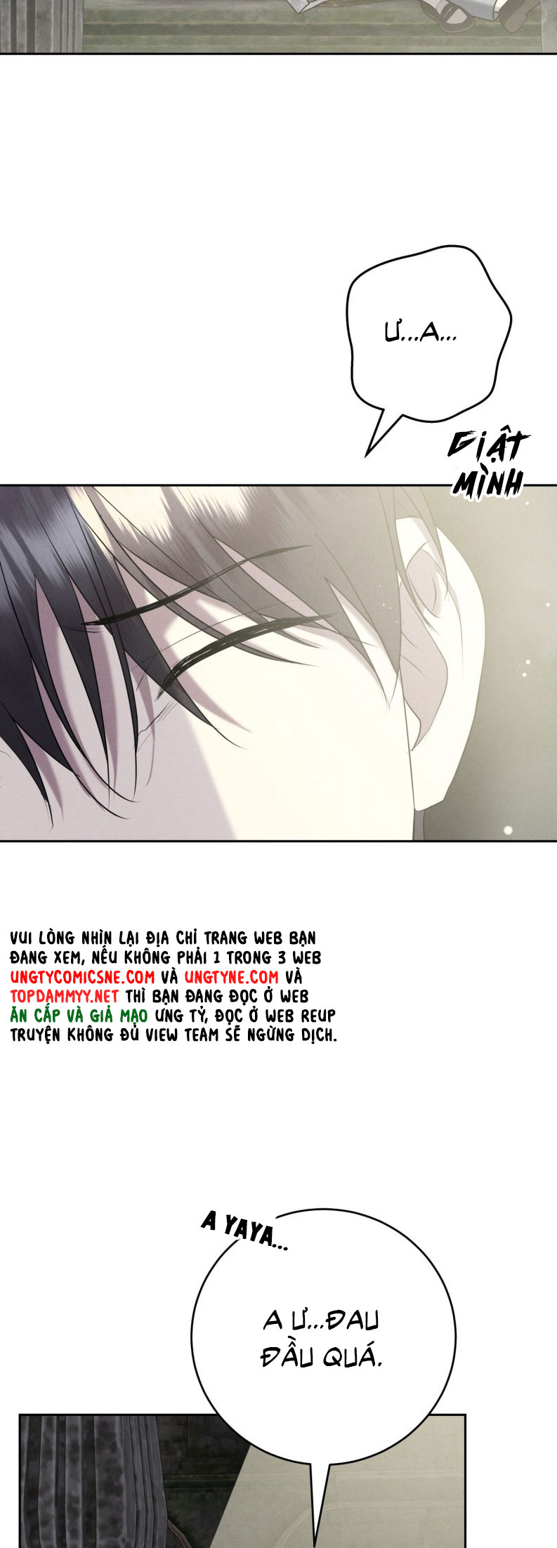 Hôn Nhân Gia Tộc Chap 22 - Trang 3