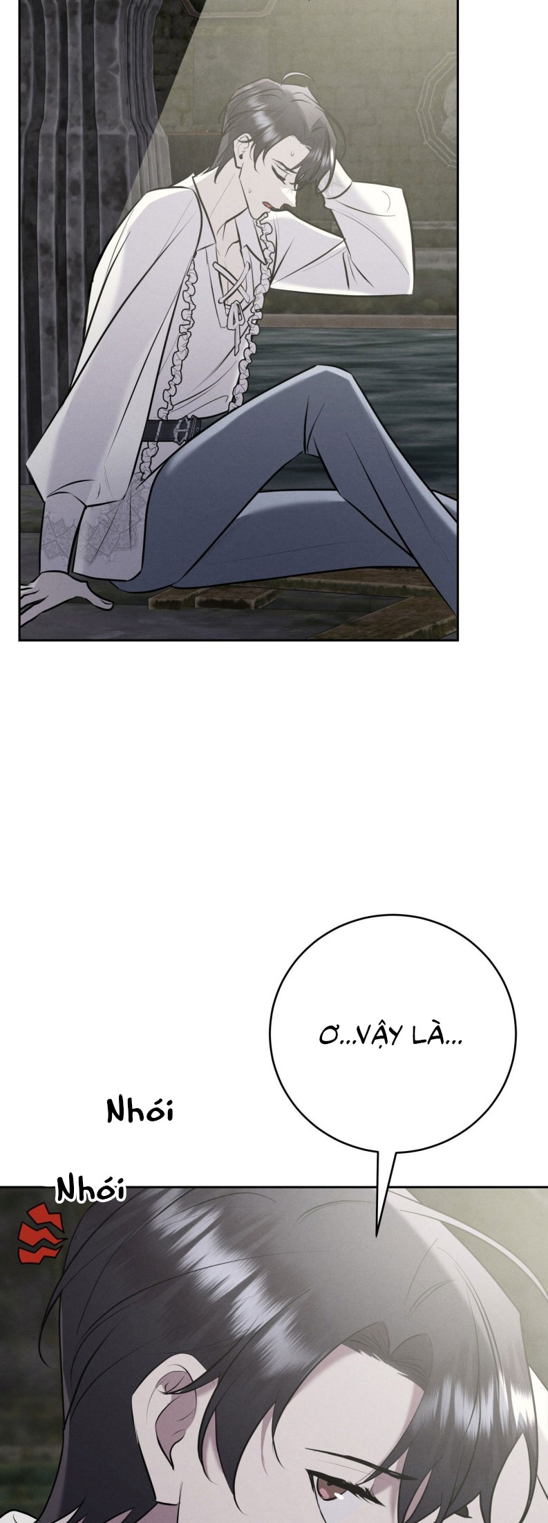 Hôn Nhân Gia Tộc Chap 22 - Trang 3
