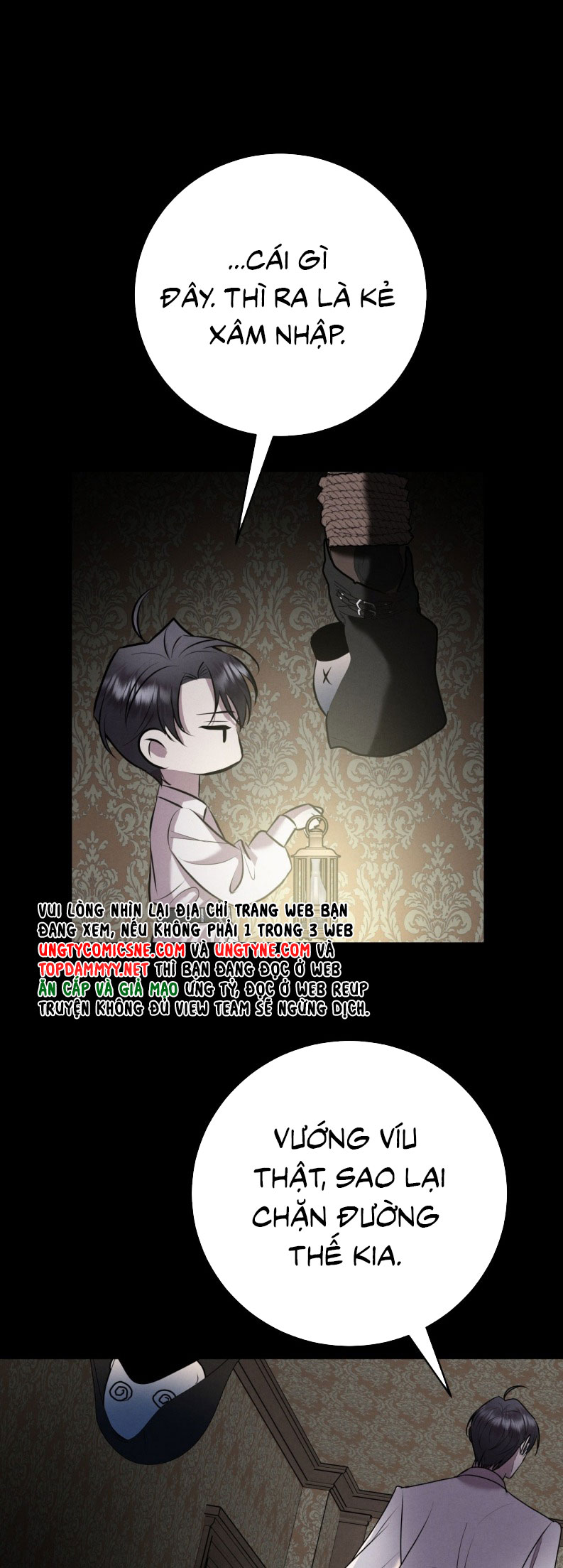 Hôn Nhân Gia Tộc Chap 22 - Trang 3