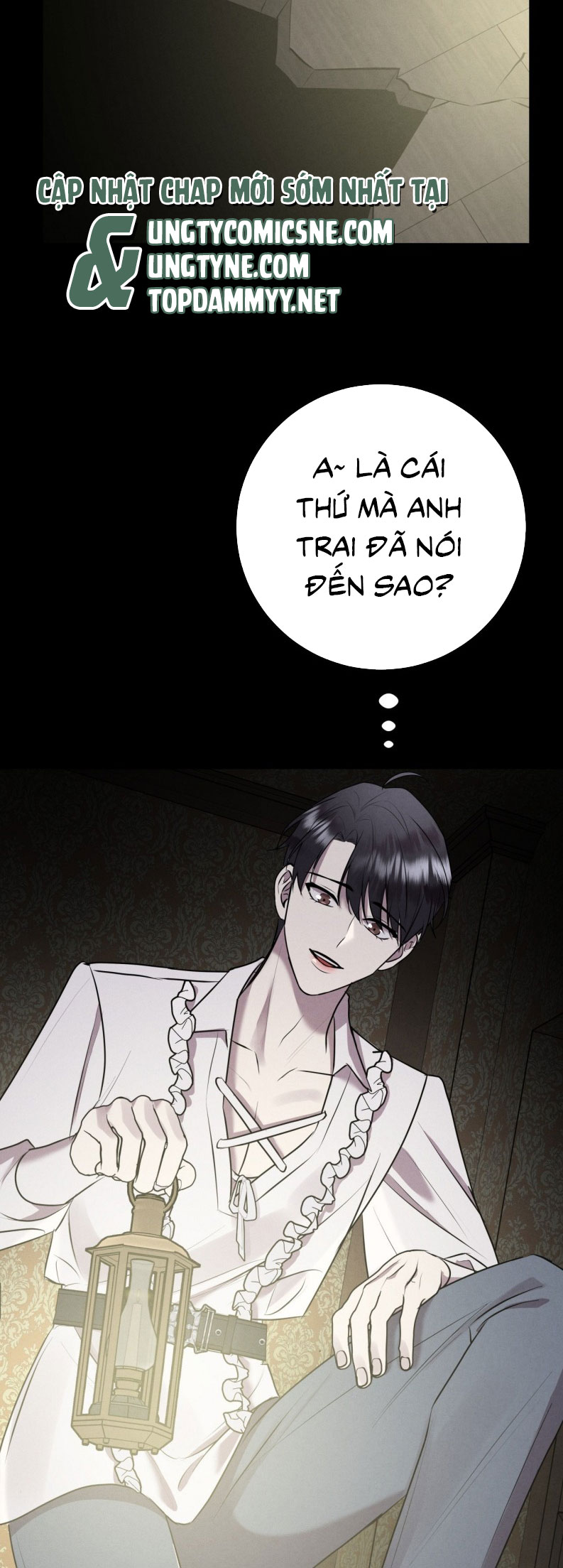 Hôn Nhân Gia Tộc Chap 22 - Trang 3