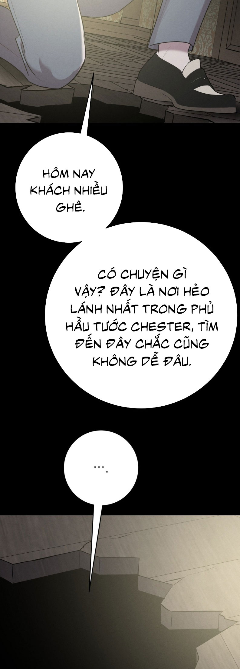 Hôn Nhân Gia Tộc Chap 22 - Trang 3