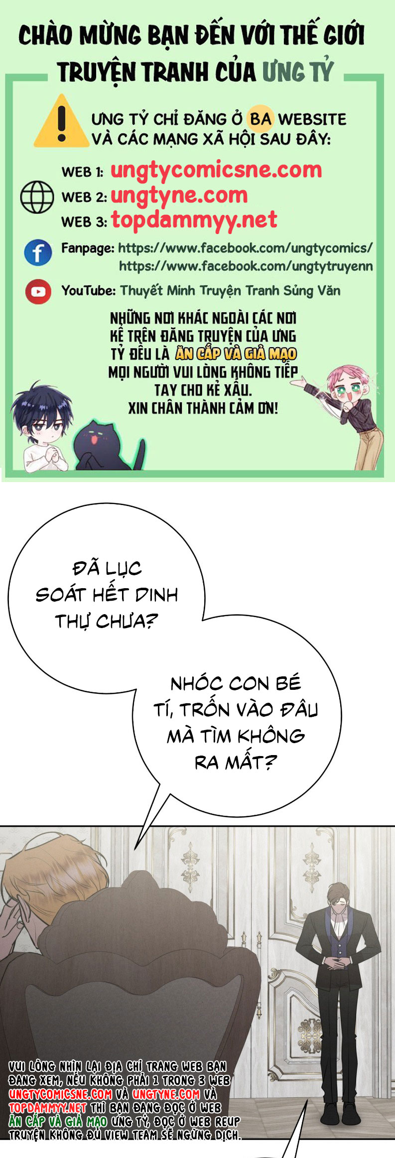 Hôn Nhân Gia Tộc Chap 22 - Trang 3