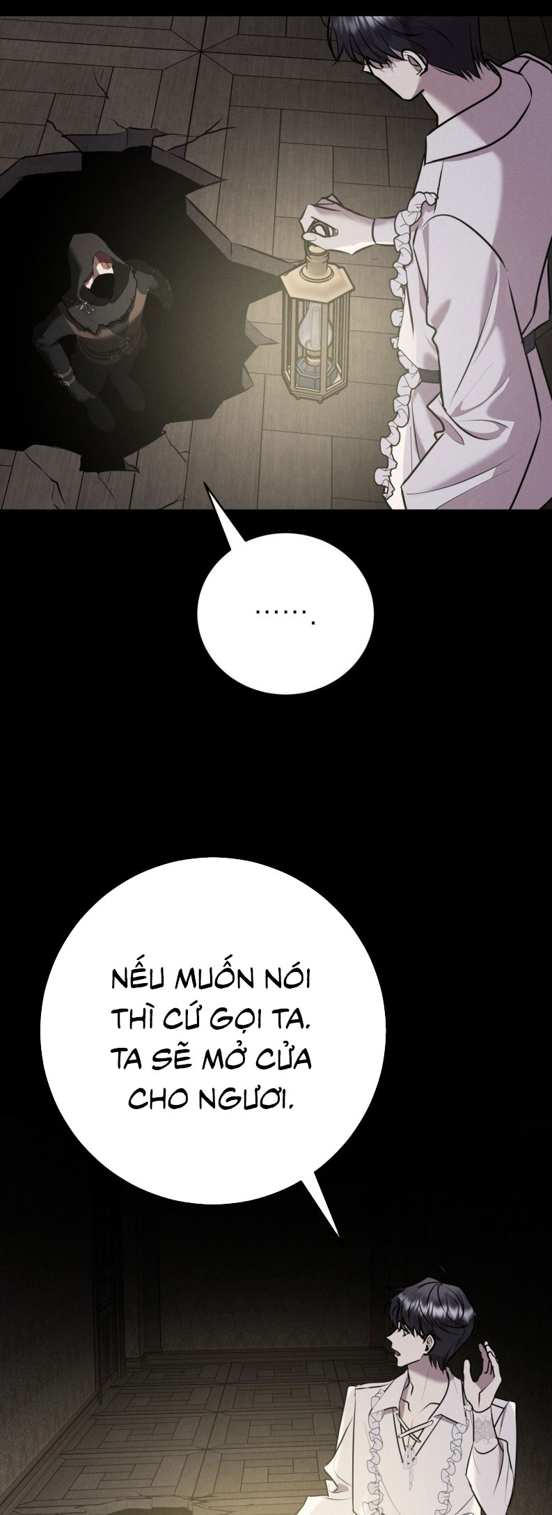 Hôn Nhân Gia Tộc Chap 22 - Trang 3
