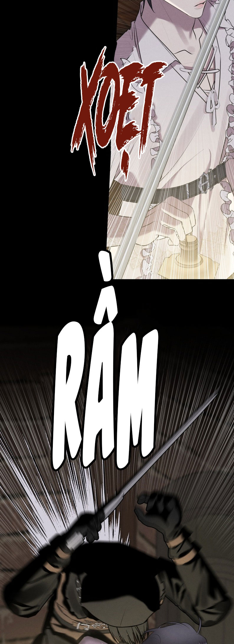 Hôn Nhân Gia Tộc Chap 22 - Trang 3