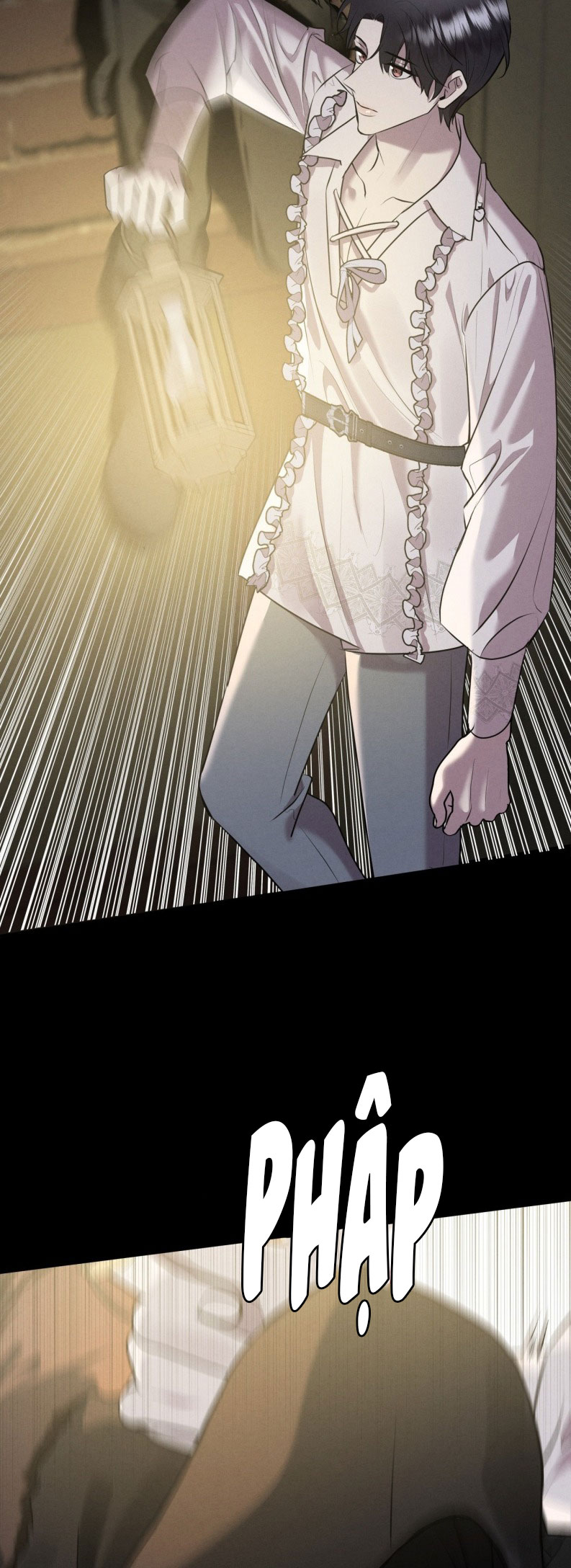 Hôn Nhân Gia Tộc Chap 22 - Trang 3