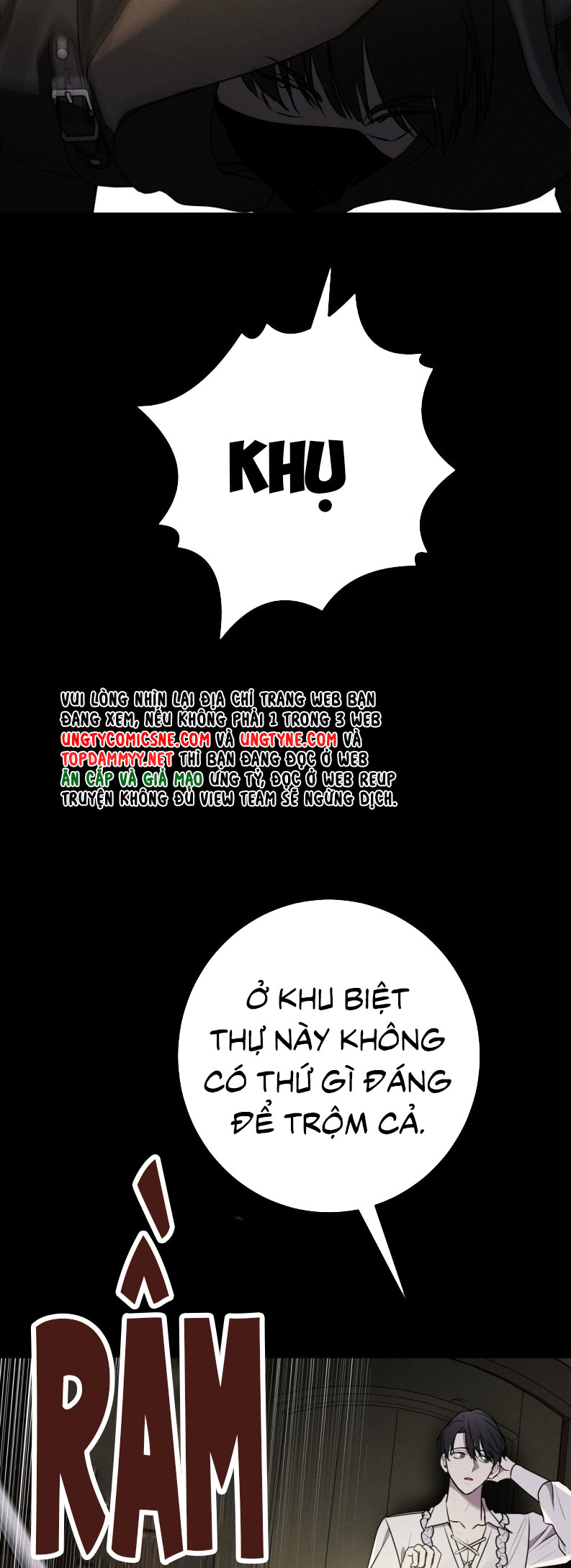Hôn Nhân Gia Tộc Chap 22 - Trang 3