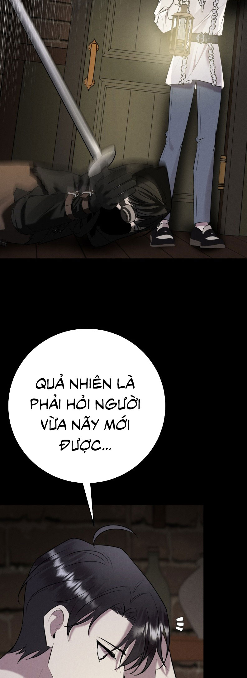 Hôn Nhân Gia Tộc Chap 22 - Trang 3