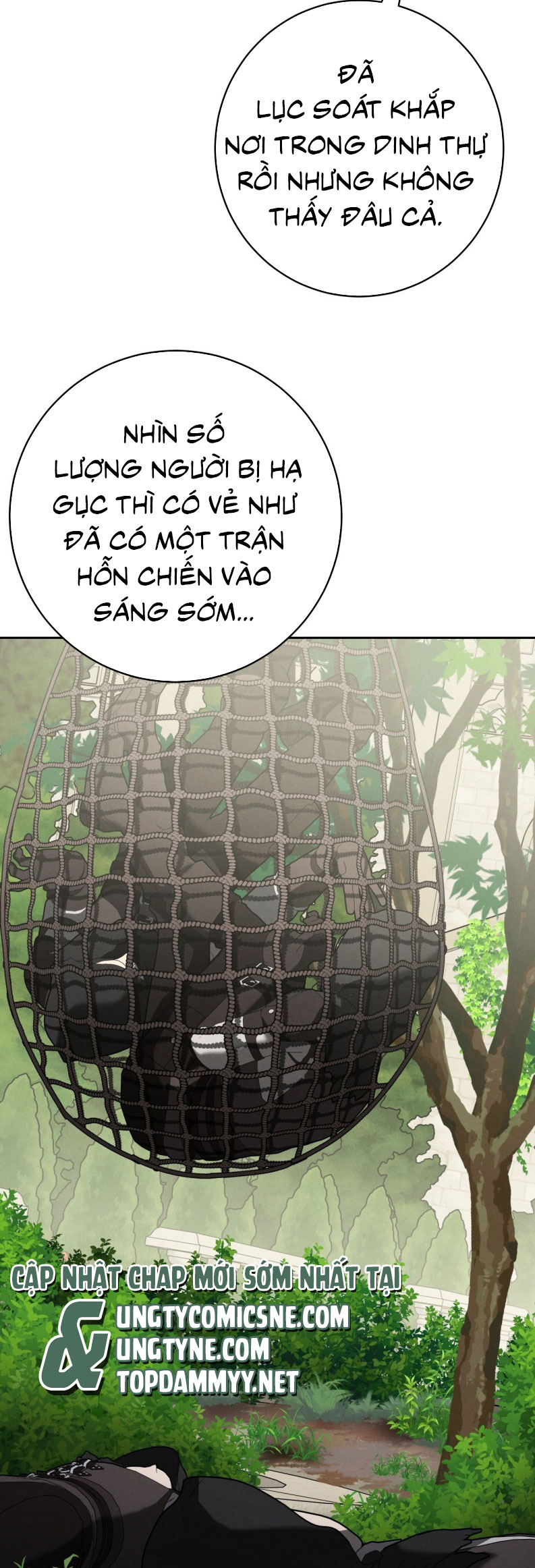 Hôn Nhân Gia Tộc Chap 22 - Trang 3