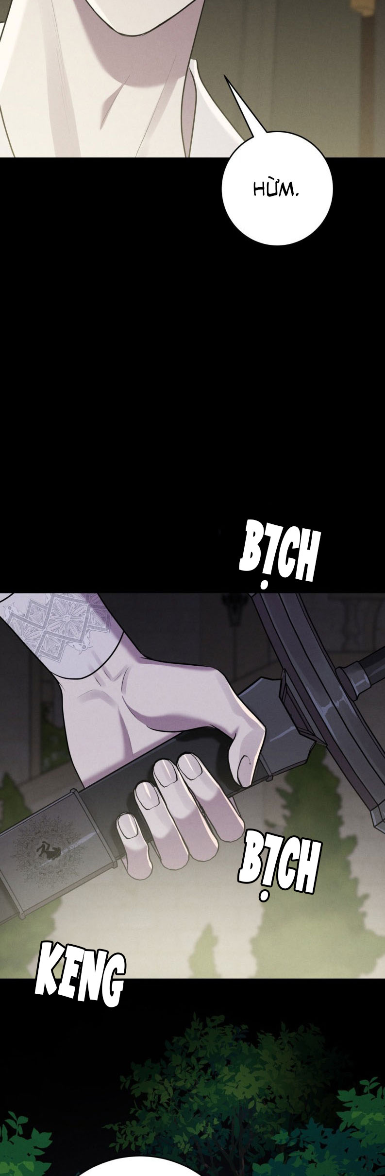 Hôn Nhân Gia Tộc Chap 22 - Trang 3
