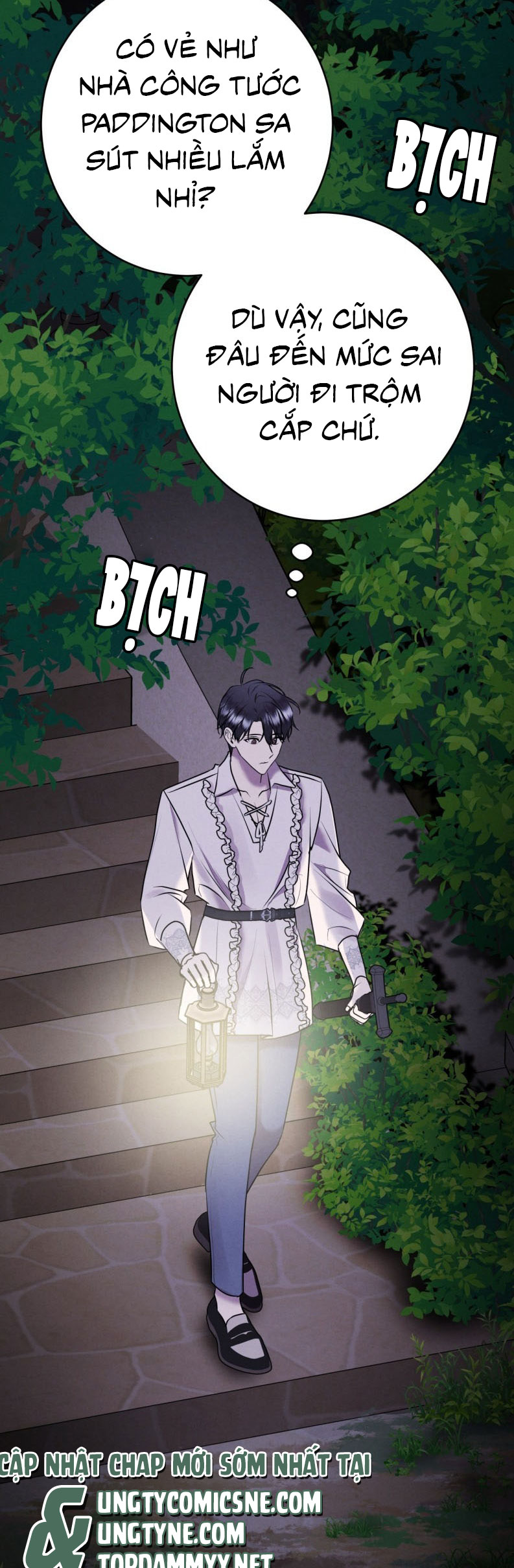 Hôn Nhân Gia Tộc Chap 22 - Trang 3