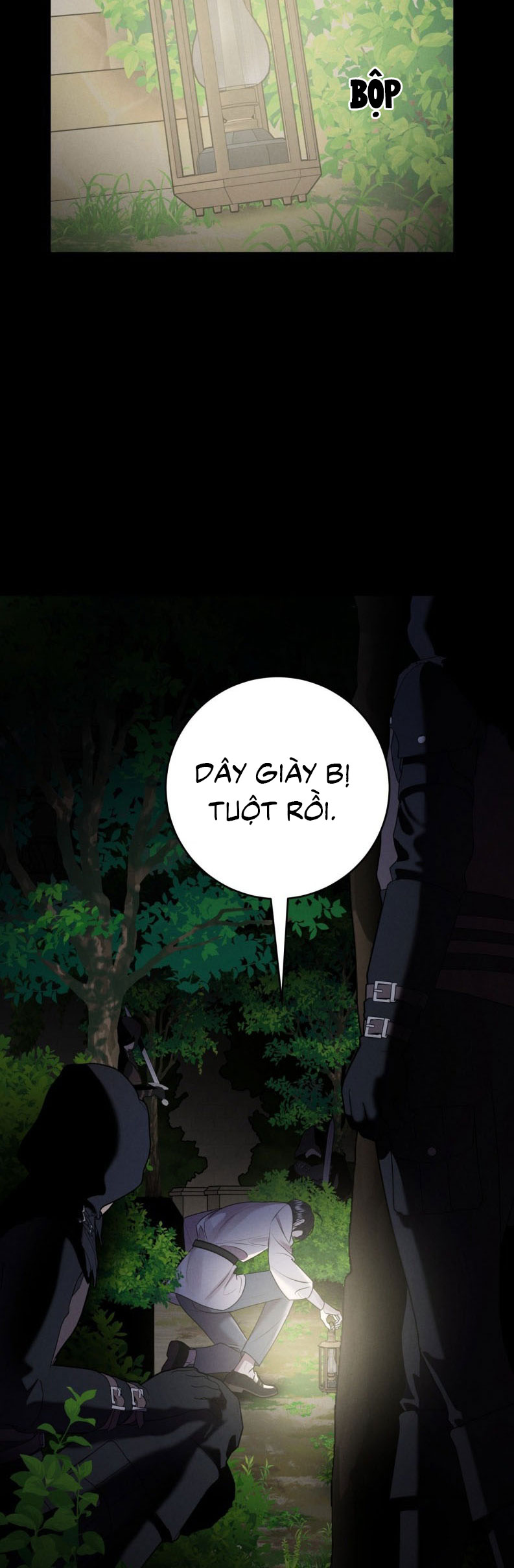 Hôn Nhân Gia Tộc Chap 22 - Trang 3
