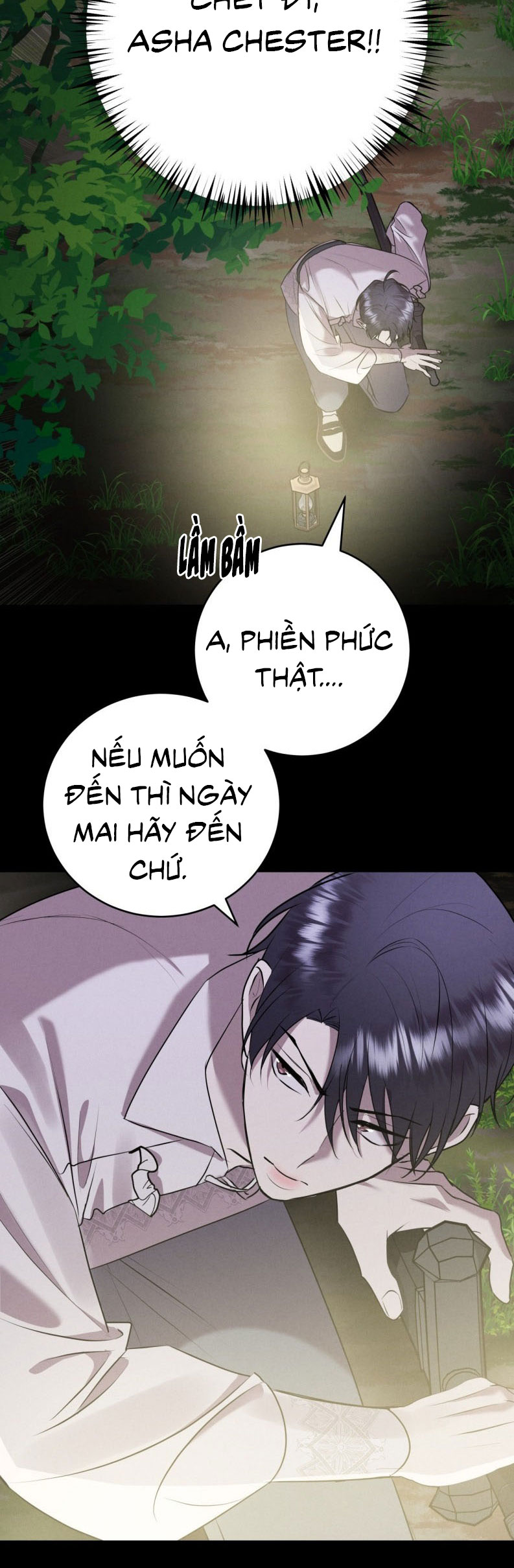 Hôn Nhân Gia Tộc Chap 22 - Trang 3